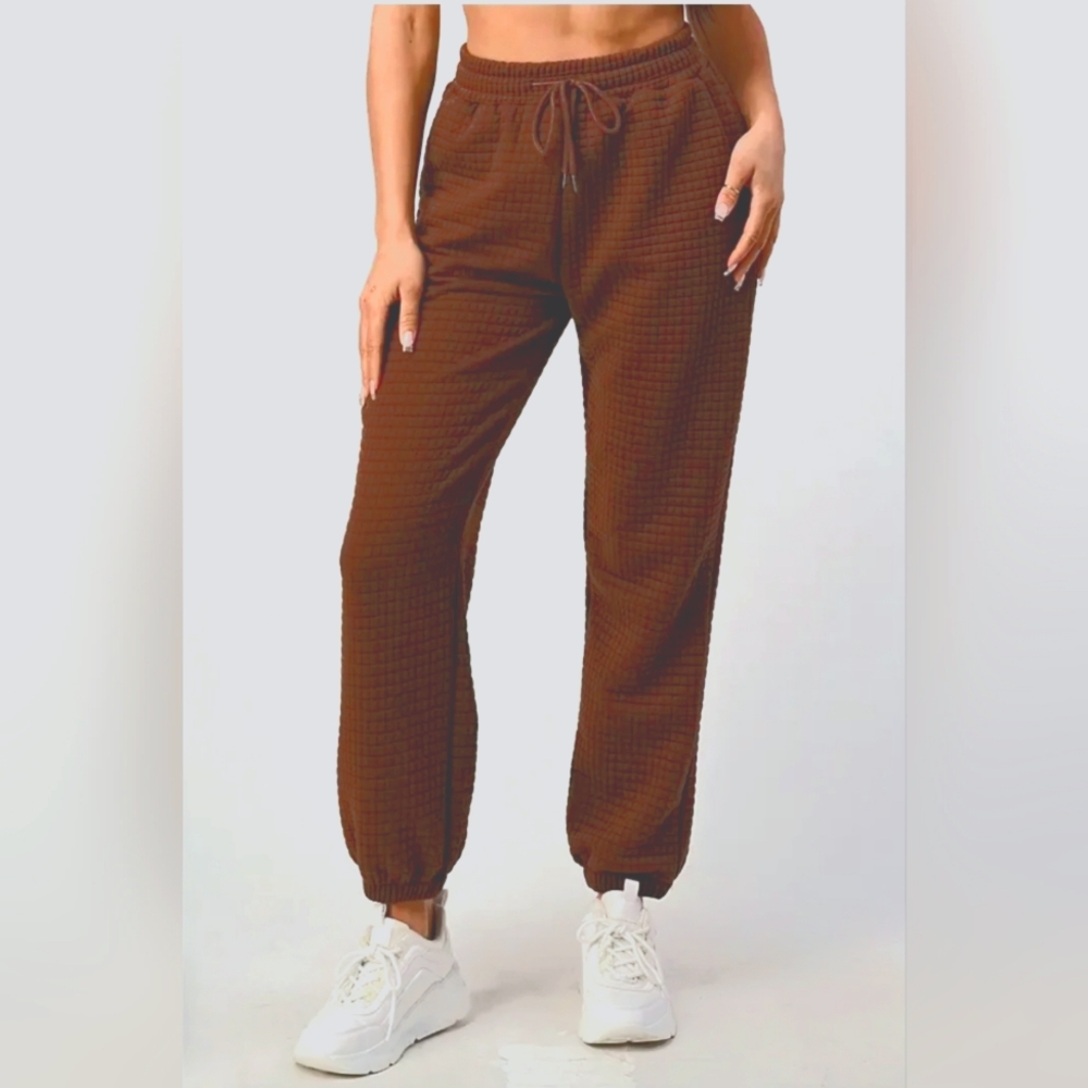 Waffle Jogger (Cocoa)